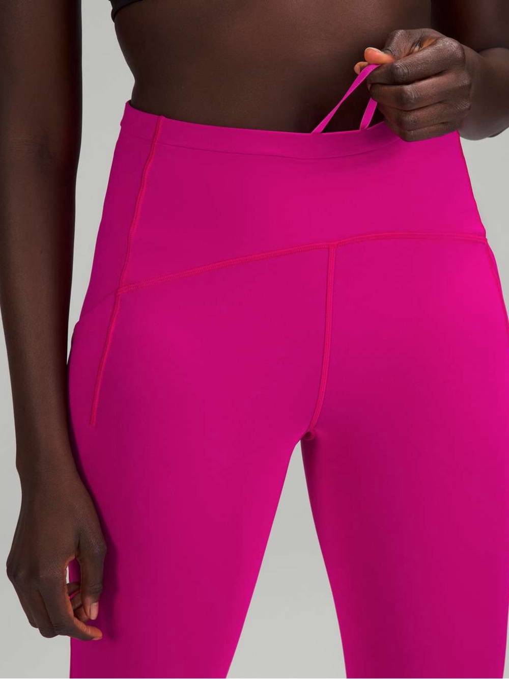 Lululemon Swift Speed High Rise Tight 28” Sonic Pink Leggings Size 4